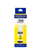 Tinta 544 Yellow Pacific Color 70 ml Compatible Epson EcoTank - Miniatura 2