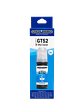 Tinta Alternativa Pacific Color 52 Cian Compatible con HP - Miniatura 2