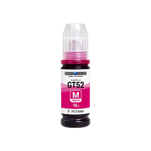 Tinta Alternativa Pacific Color 52 Magenta Compatible con HP