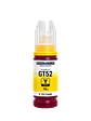Tinta Alternativa Pacific Color 52 Amarillo Compatible con HP - Miniatura 1