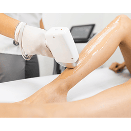 Formação em Depilação a Laser Diodo