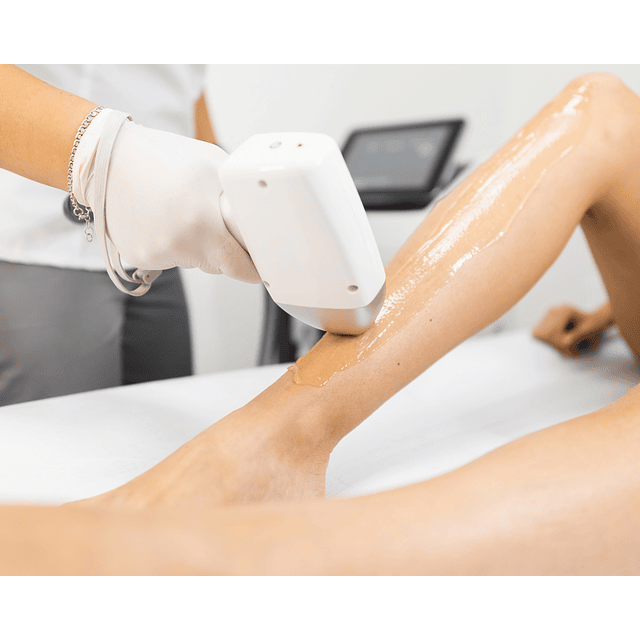 Formação em Depilação a Laser Diodo