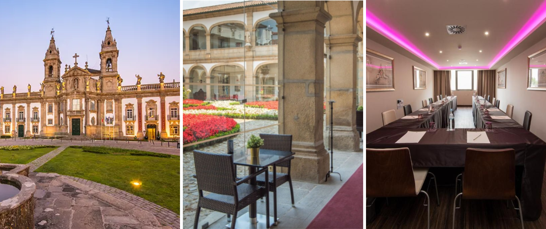 VILA GALÉ COLLECTION - Braga