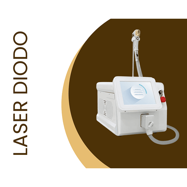 Laser Diodo 808nm