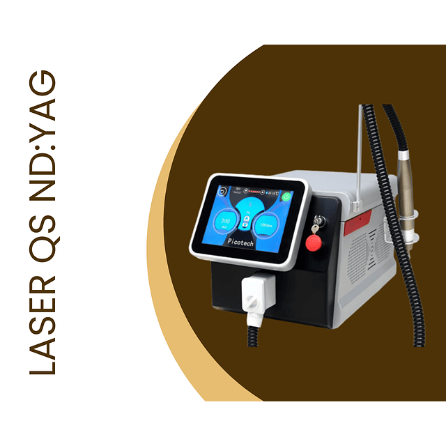 Laser QS ND:YAG