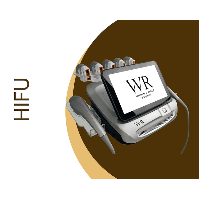 HIFU - Ultrassons Micro e Macrofocados