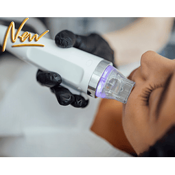 Formação em Derma Pen + Radiofrequência Fracionada - Tratamentos para Indução de Colagénio