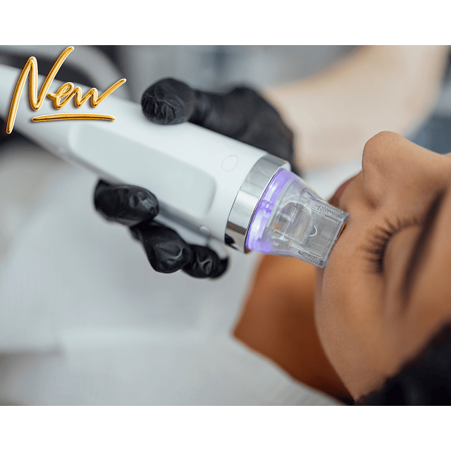 Formação em Derma Pen + Radiofrequência Fracionada - Tratamentos para Indução de Colagénio