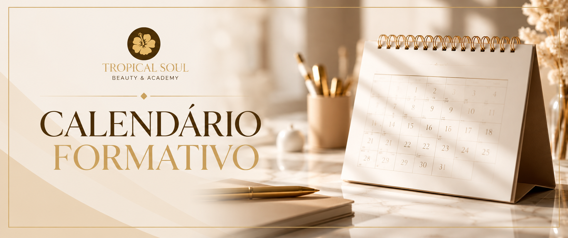 Calendário Formativo