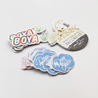 Autocolantes c/ Corte pelo Contorno 5