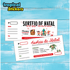 Bilhetes para Sorteio 2