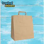 Bolsas de Papel Kraft - Para Llevar 2