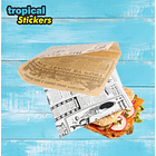 Papel Anti-Gordura 2