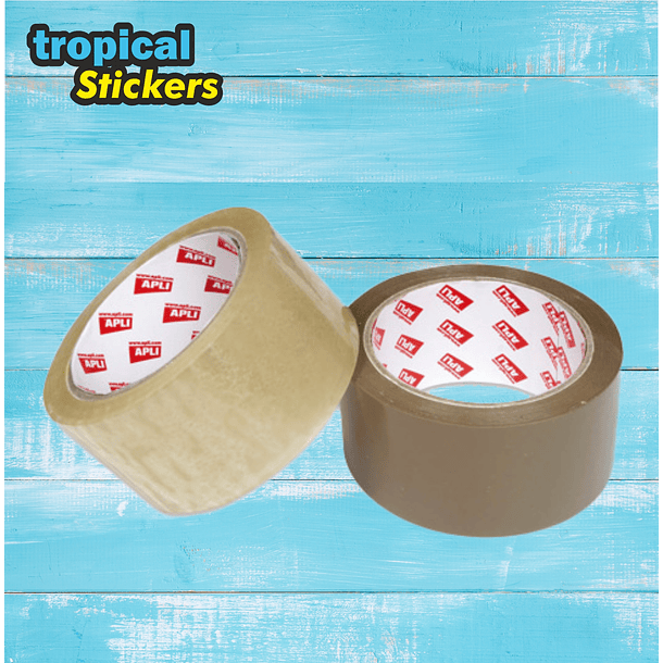 Cinta adhesiva para embalaje