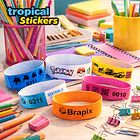 Pulseiras para eventos 2