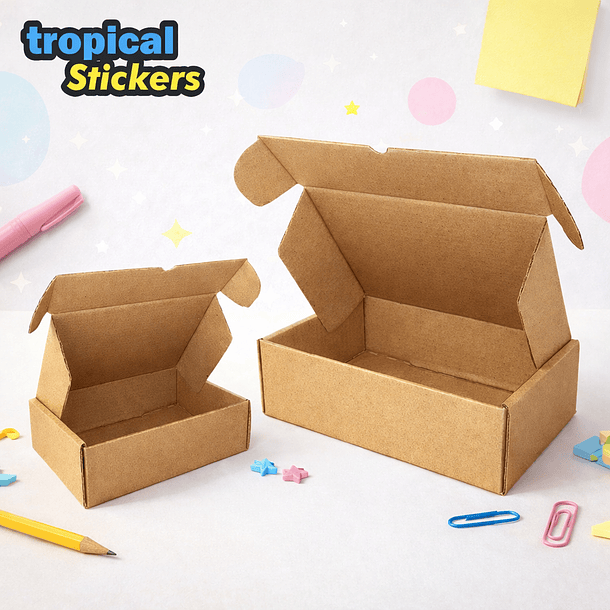 Caixas Expedição 1