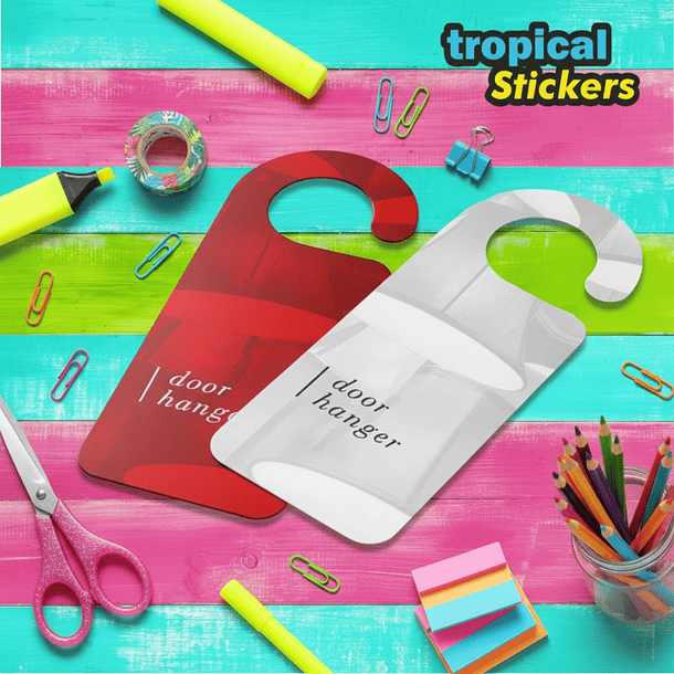 Pendurantes Publicitários 1