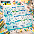 Calendário Triangular 1