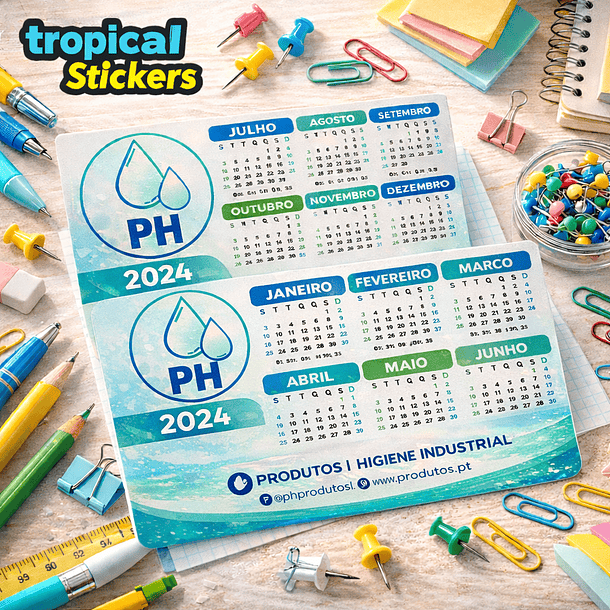 Calendário Triangular 1