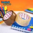 Fita Adesiva de Embalagem 1