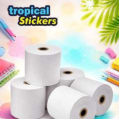 Rolos Multibanco (TPA 57x35x11)