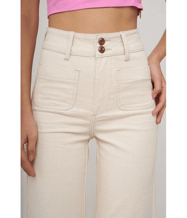 JEANS NATURAL LEANA 
