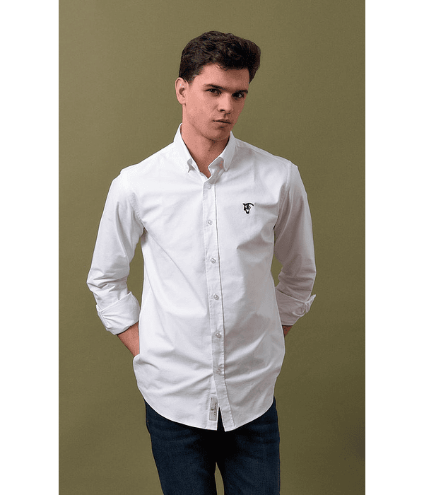 CAMISA OXFORD LISA