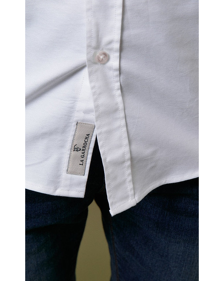 CAMISA OXFORD LISA