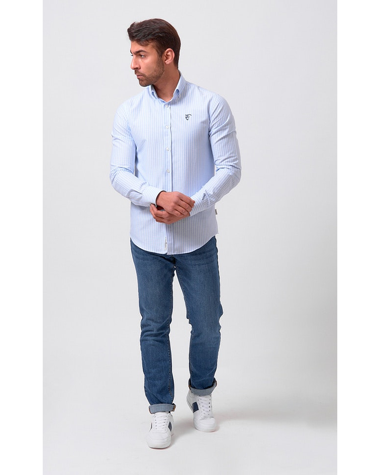 CAMISA OXFORD CALABRIA