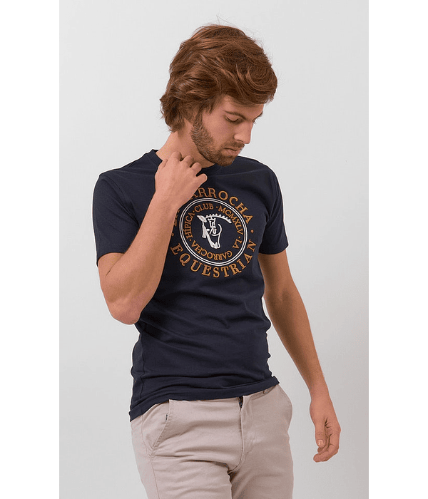 T-SHIRT EQUESTRE