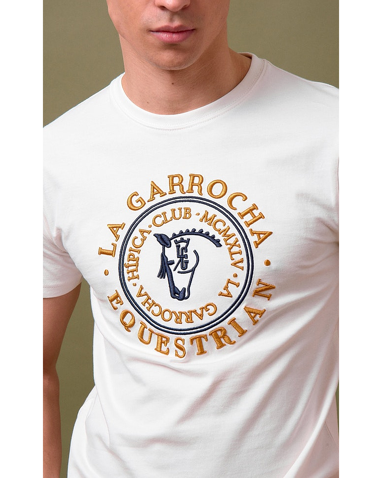 T-SHIRT EQUESTRE 