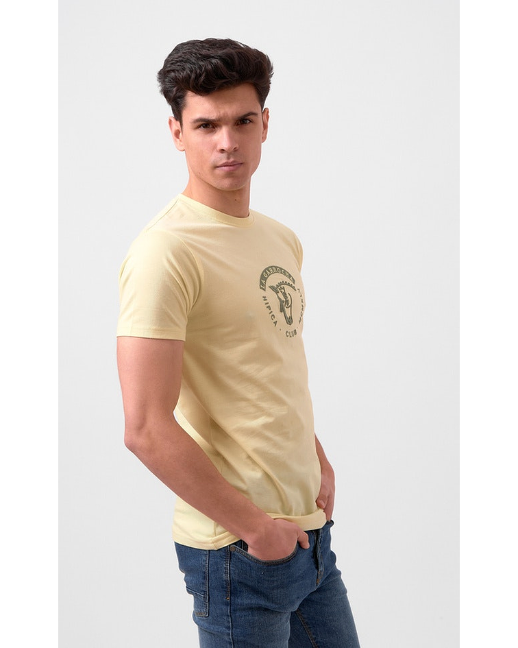 T-SHIRT CLUB HÍPICO 