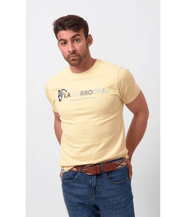 TSHIRT LG EQUESTRE  