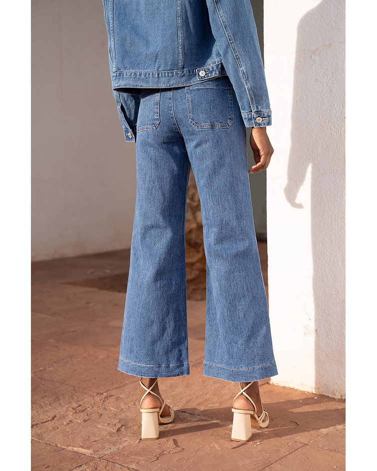 JEANS MARYLINE WIDE