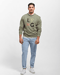 SWEATSHIRT LG | SALVIA 