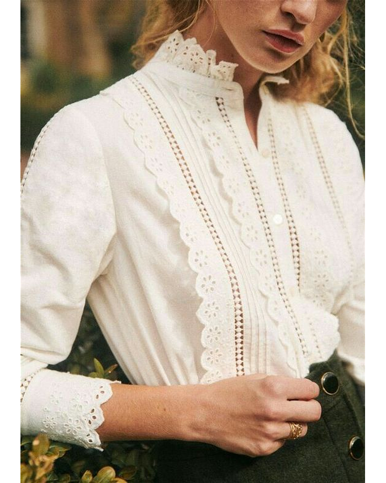 CAMISA ANTONIETA  