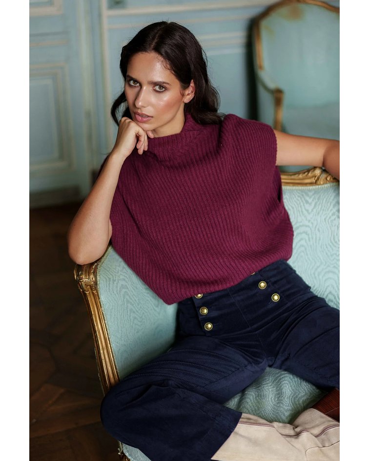 JEANS VICTORINE BOMBAZINA  