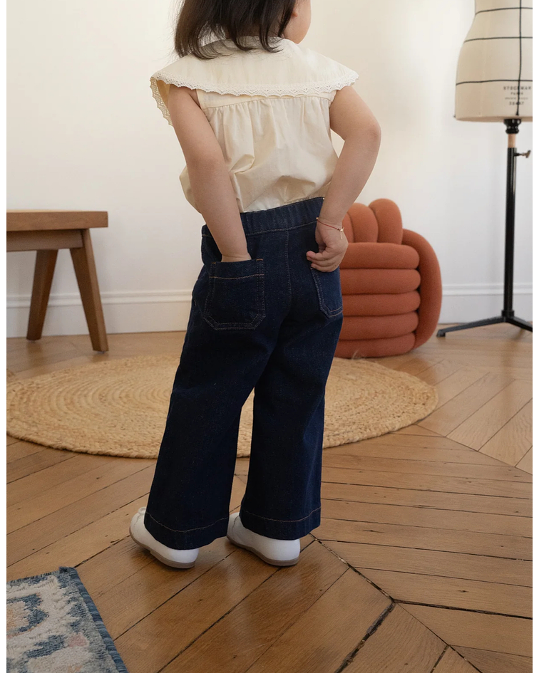 JEANS VICTORINE KIDS
