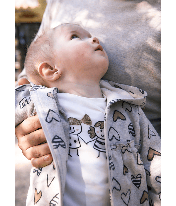 Chandal jacquard 3 piezas