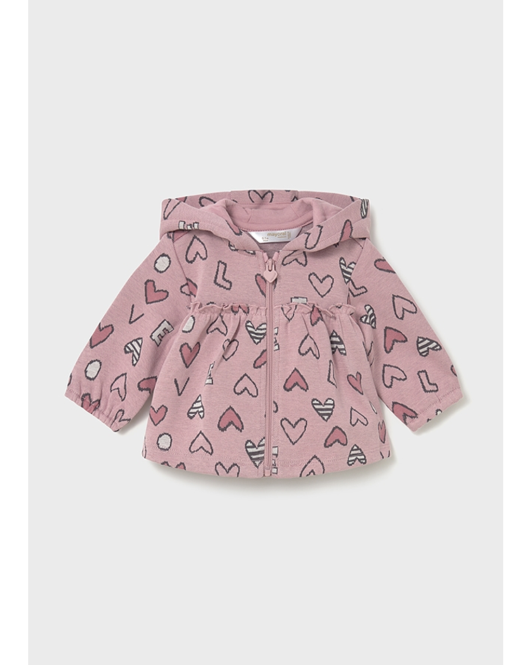 Chandal jacquard 3 piezas