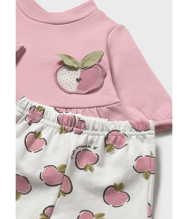 Fato treino 2 peças