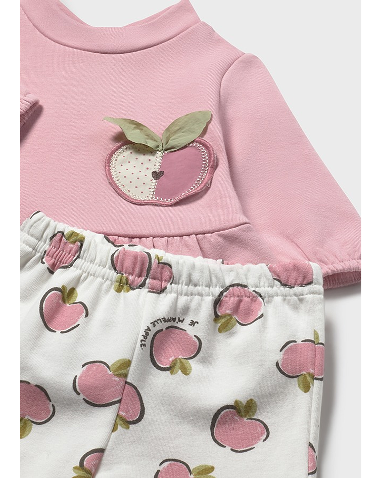 Fato treino 2 peças