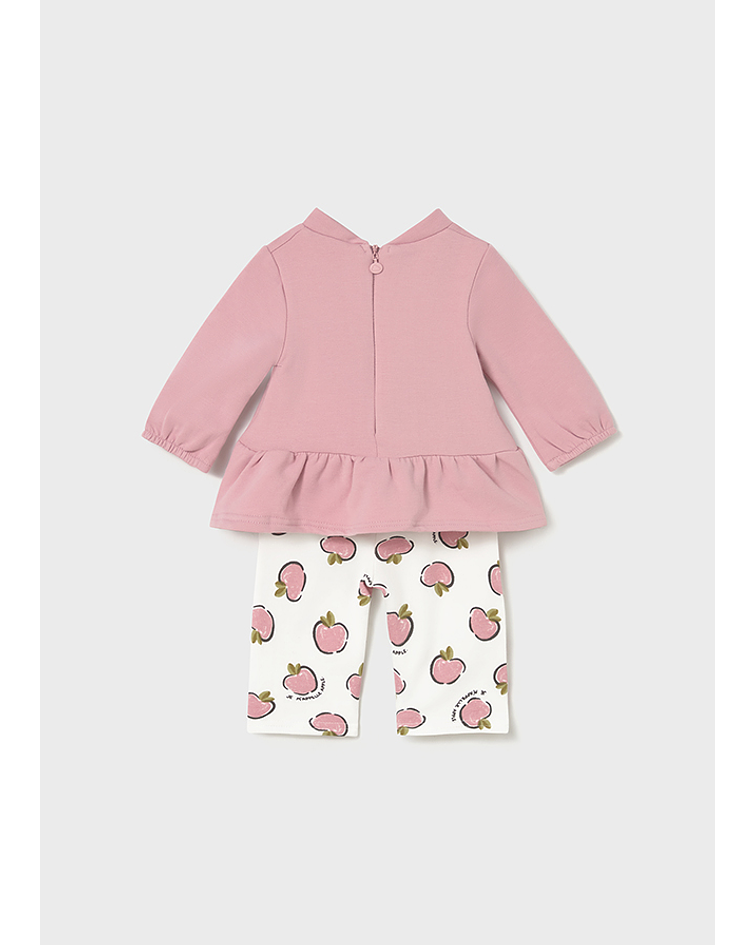 Fato treino 2 peças