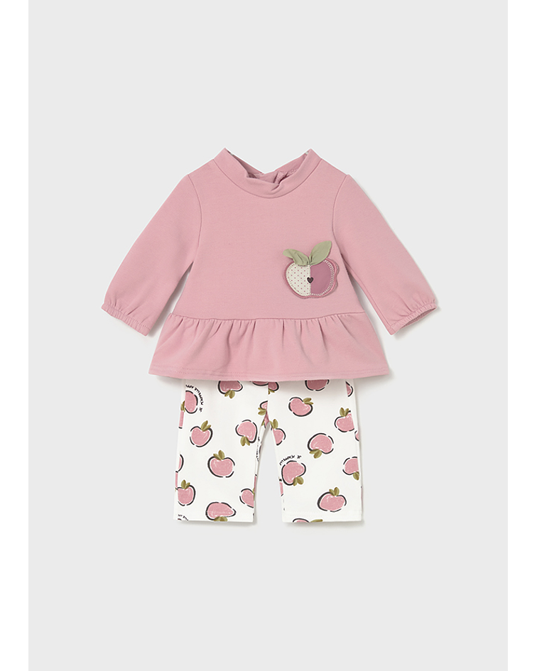 Fato treino 2 peças