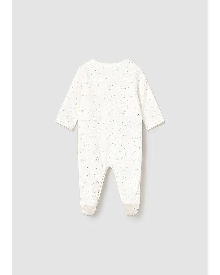 Set 2 fatos bebé interlock