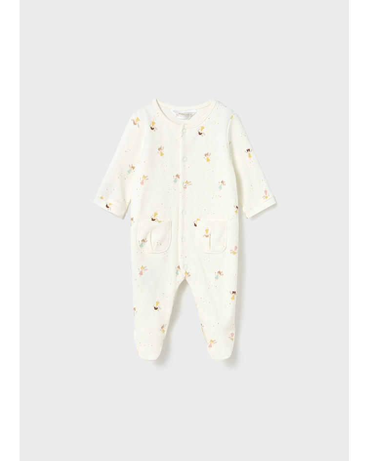 Set 2 fatos bebé interlock