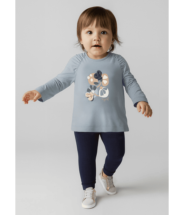 Calça bombazina basica