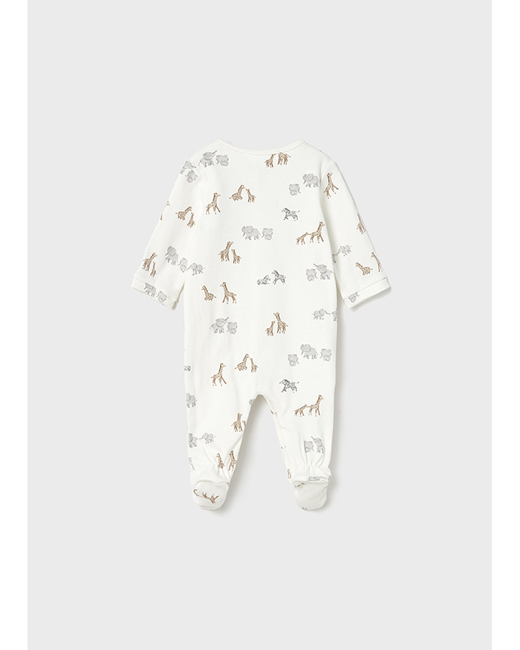 Set 2 fatos bebé interlock