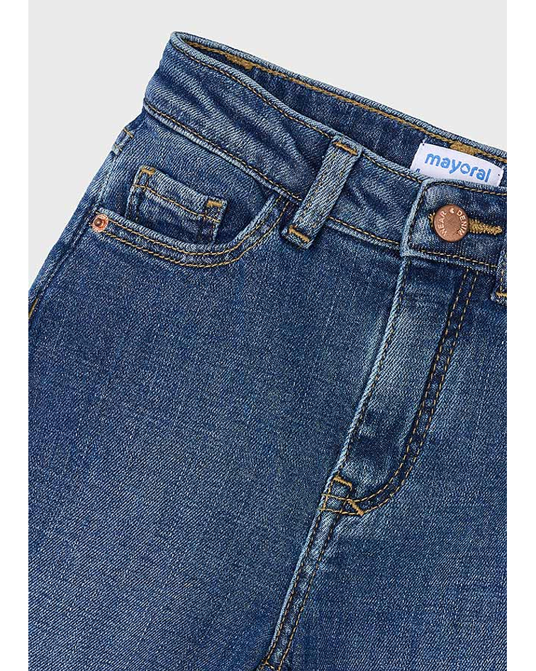 Calça ganga básica