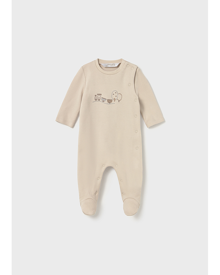 Set 2 fatos bebé interlock